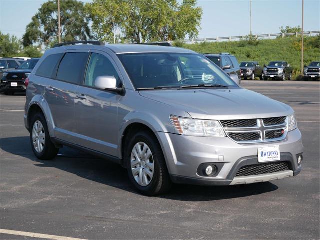 used 2019 Dodge Journey car, priced at $16,900