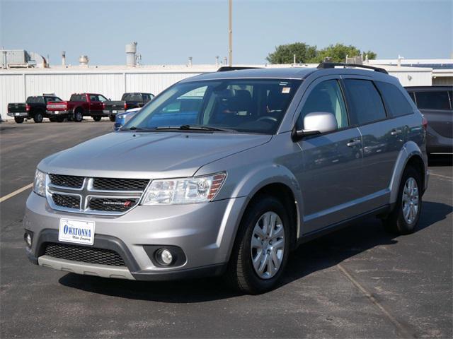 used 2019 Dodge Journey car, priced at $16,900