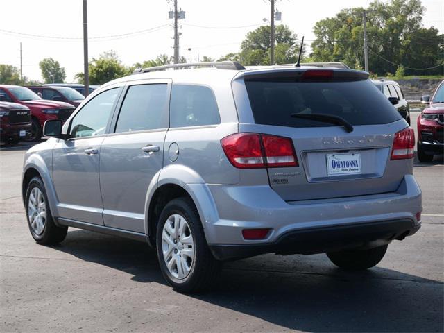 used 2019 Dodge Journey car, priced at $16,900