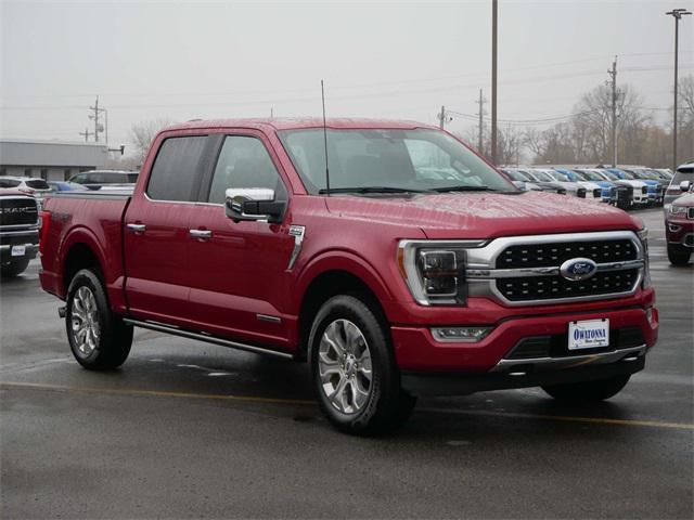 used 2021 Ford F-150 car, priced at $43,999