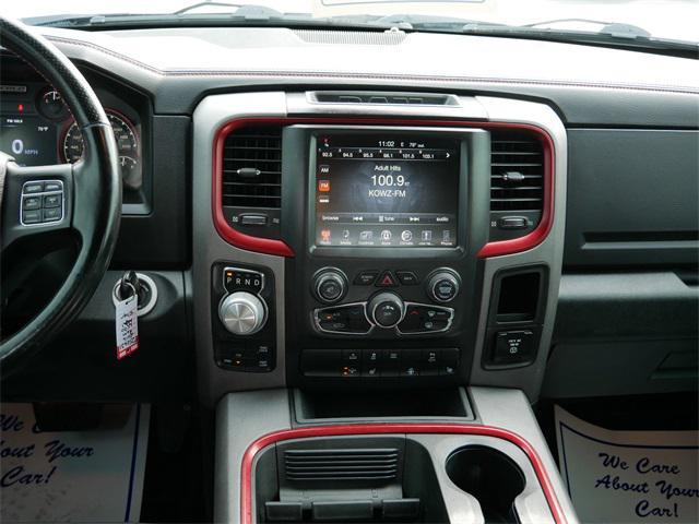 used 2016 Ram 1500 car, priced at $19,999