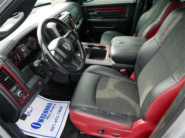 used 2016 Ram 1500 car, priced at $19,999