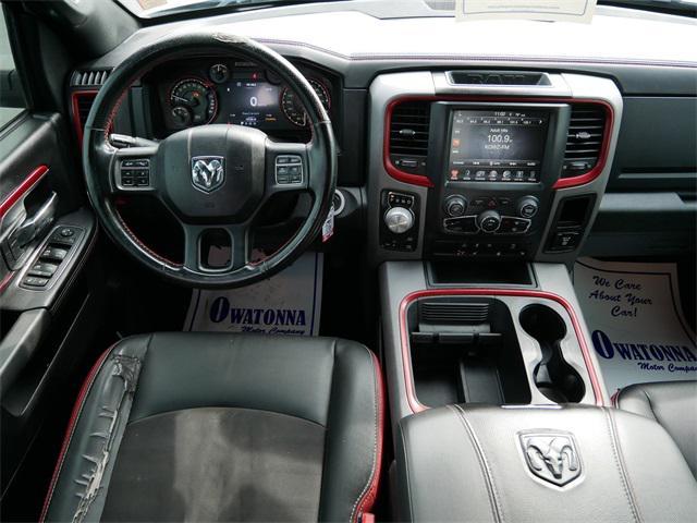 used 2016 Ram 1500 car, priced at $19,999