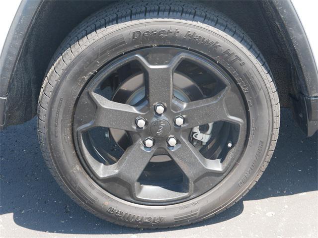 used 2019 Jeep Grand Cherokee car, priced at $22,999