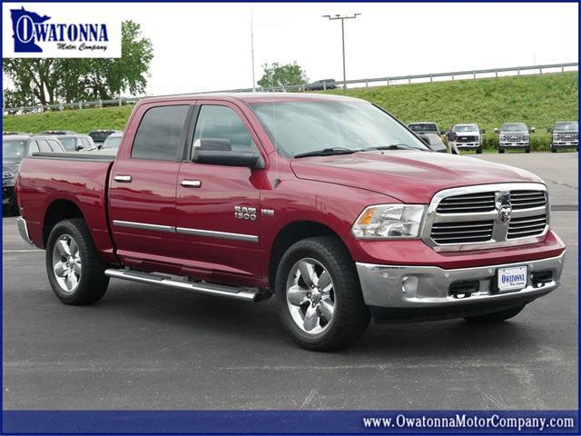 used 2015 Ram 1500 car, priced at $16,999