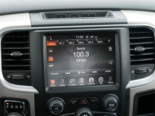 used 2015 Ram 1500 car, priced at $16,999