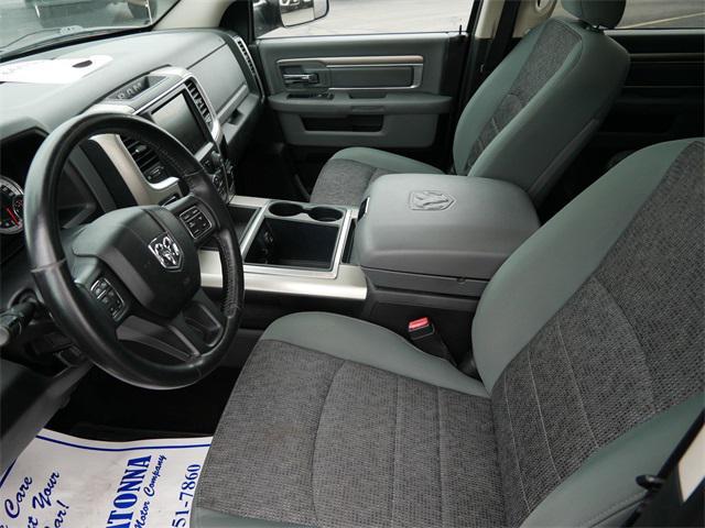 used 2015 Ram 1500 car, priced at $16,999