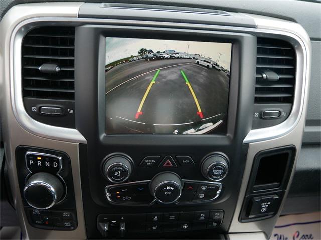used 2015 Ram 1500 car, priced at $16,999