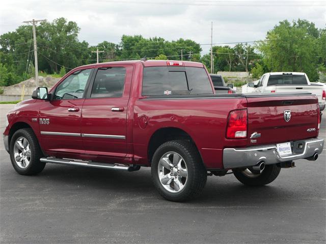 used 2015 Ram 1500 car, priced at $16,999