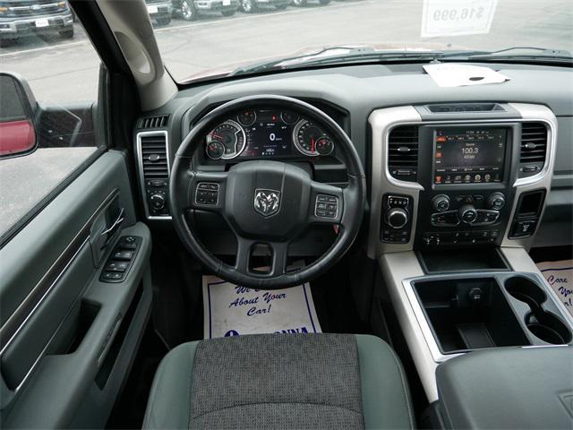 used 2015 Ram 1500 car, priced at $16,999