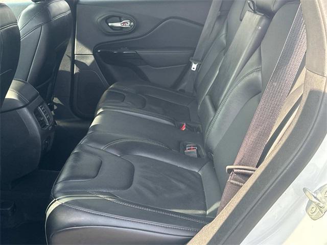 used 2023 Jeep Cherokee car, priced at $24,999
