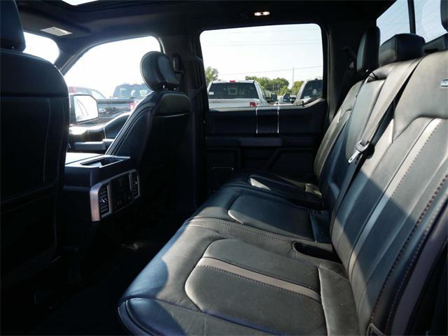 used 2019 Ford F-150 car, priced at $34,999