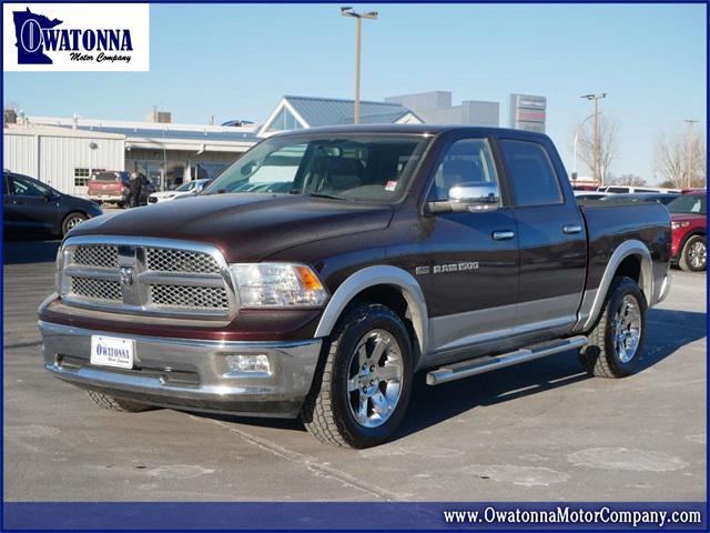 used 2012 Ram 1500 car, priced at $16,999