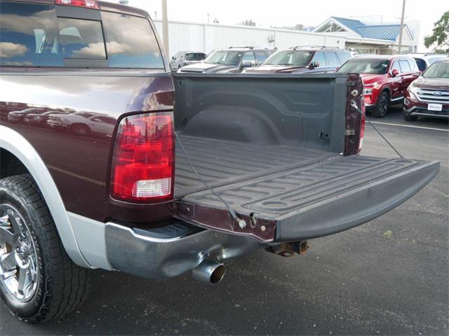 used 2012 Ram 1500 car, priced at $16,999