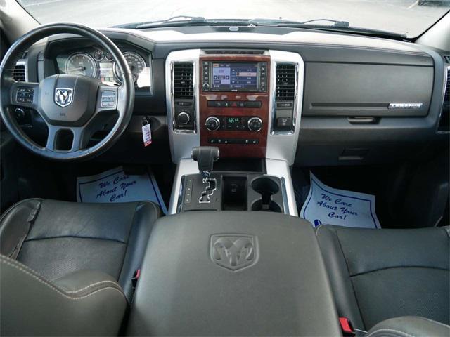 used 2012 Ram 1500 car, priced at $16,999