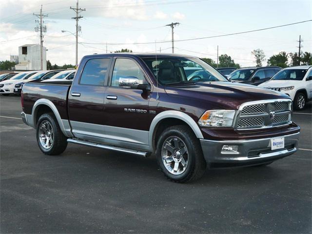 used 2012 Ram 1500 car, priced at $16,999