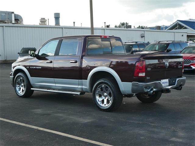 used 2012 Ram 1500 car, priced at $16,999