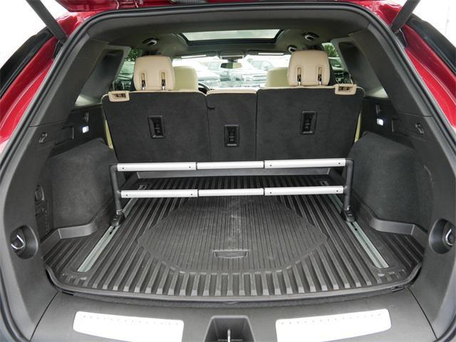 used 2019 Cadillac XT5 car, priced at $19,999