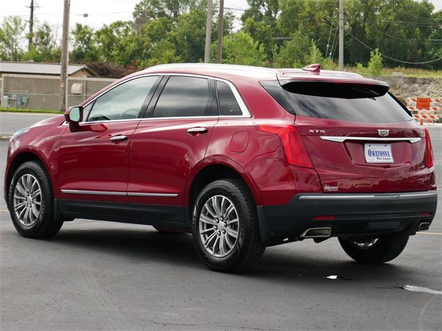 used 2019 Cadillac XT5 car, priced at $19,999