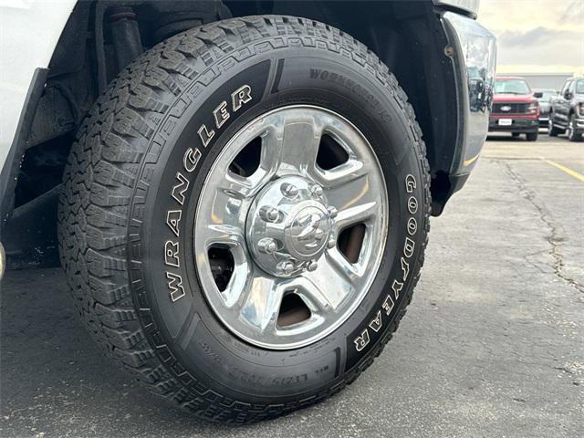 used 2018 Ram 3500 car, priced at $38,999