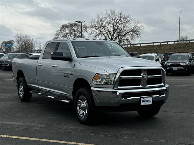 used 2018 Ram 3500 car, priced at $38,999
