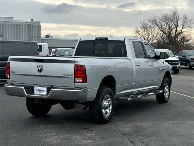 used 2018 Ram 3500 car, priced at $38,999