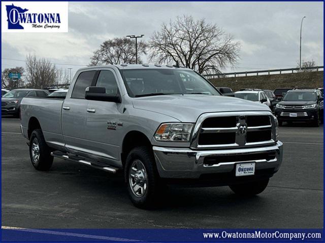 used 2018 Ram 3500 car, priced at $38,999