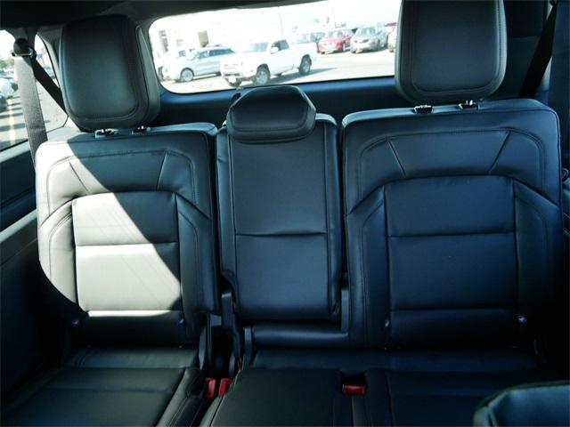 new 2025 Lincoln Navigator car, priced at $106,675