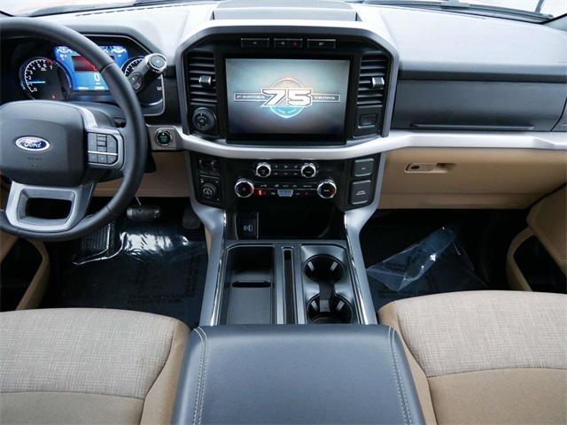 new 2023 Ford F-150 car, priced at $48,999