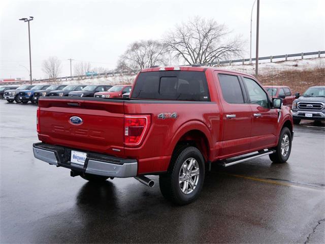 new 2023 Ford F-150 car, priced at $47,999