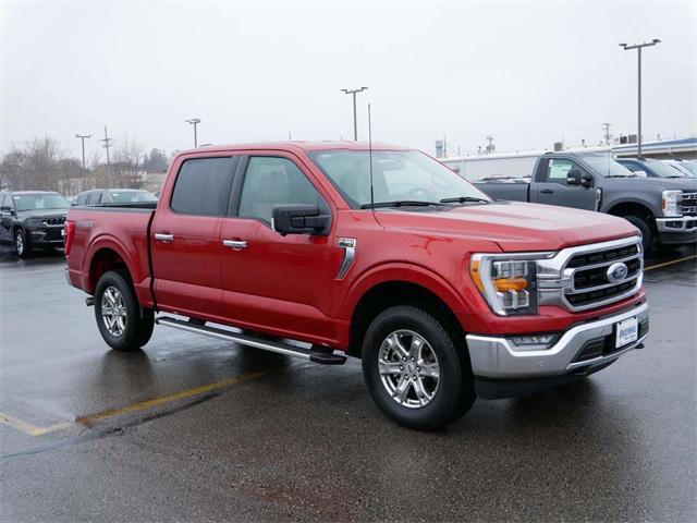 new 2023 Ford F-150 car, priced at $48,999