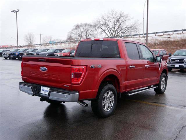new 2023 Ford F-150 car, priced at $48,999