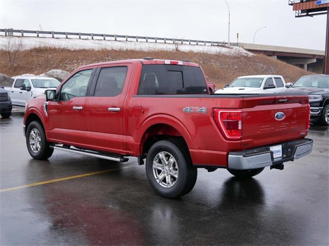 new 2023 Ford F-150 car, priced at $47,999