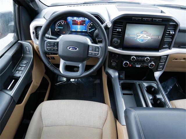 new 2023 Ford F-150 car, priced at $48,999