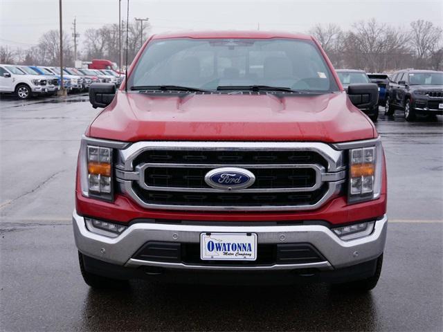 new 2023 Ford F-150 car, priced at $47,999