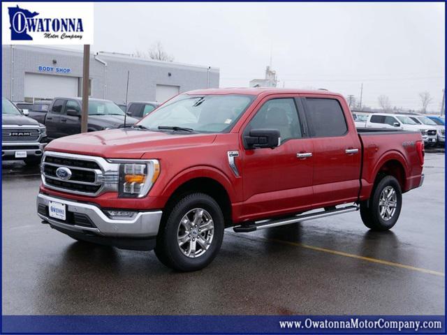 new 2023 Ford F-150 car, priced at $48,999