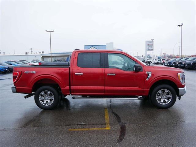 new 2023 Ford F-150 car, priced at $48,999
