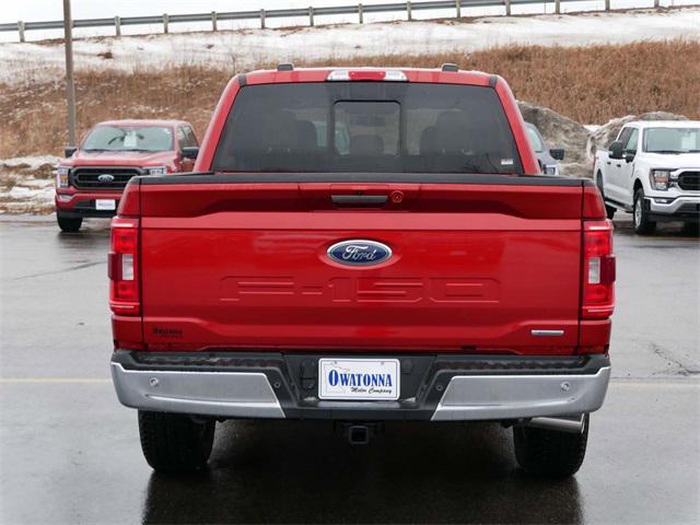 new 2023 Ford F-150 car, priced at $48,999