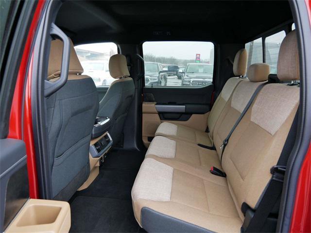 new 2023 Ford F-150 car, priced at $48,999