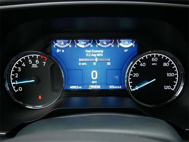 new 2023 Ford F-150 car, priced at $48,999