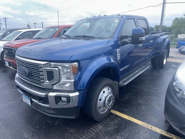 used 2022 Ford F-450 car, priced at $78,999