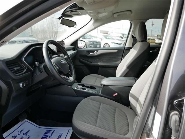 used 2021 Ford Escape car, priced at $14,999