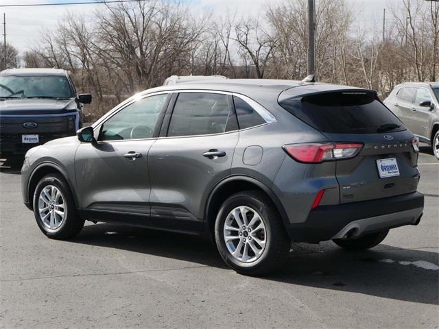 used 2021 Ford Escape car, priced at $14,999