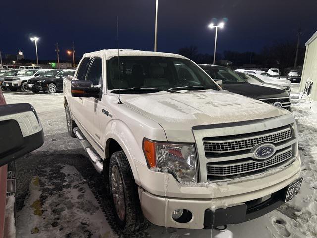 used 2012 Ford F-150 car, priced at $11,999