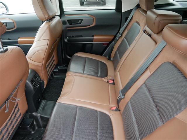 used 2021 Ford Bronco Sport car, priced at $21,999