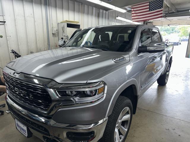 used 2021 Ram 1500 car, priced at $42,499