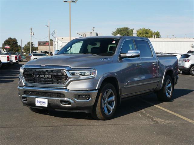 used 2021 Ram 1500 car, priced at $42,499