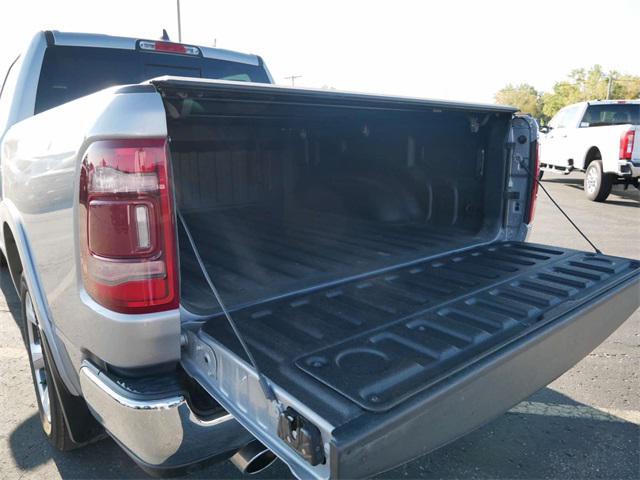 used 2021 Ram 1500 car, priced at $42,499