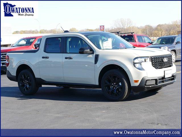 new 2025 Ford Maverick car, priced at $41,770