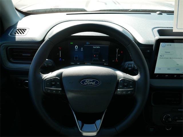 new 2025 Ford Maverick car, priced at $41,770